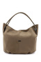 Women's Mink Suede Shoulder Bag