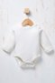 Tutu Dress - Mevlüt Dress with Inner Dress (Suitable for Summer and Winter Use) with Bandana and Shoe Gift Set - 7