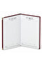 2027 agenda faux leather 14x20 cm - 2