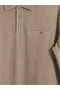 Timeless Clothing & Timeless Choices Turn-Down Collar Men's Sweatshirt - 7
