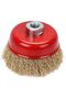 Dish Brush with Fringes 65mm - Sc-