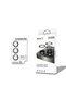 Galaxy S26 Camera Lens Protector Sapphire Non-Distorting Image Quality Anti-Glare Premium with Application Tool - 5