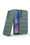 Galaxy A05S Case with Camera Protection, Flexible Silicone and Finger Strips - 6