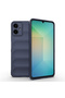 Galaxy A07 Case with Camera Protection, Flexible Silicone and Finger Strips - 3