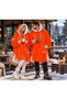 Wellsoft Hooded Unisex Wearable Poncho Tv Blanket with Front Pockets - 2