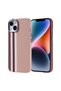 iPhone 14 Case Ultra Thin Magsafe Carbon Fiber Look Slim Lightweight - 2