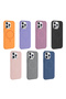 iPhone 14 Pro Max Case Slim Magsafe Ring Camera Raised Silicone - 3