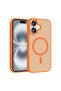 iPhone 16 Case Magsafe Camera Protected Matte Anti-Fingerprint