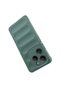 Hot 40 Pro Case with Camera Protection, Flexible Silicone and Finger Strip - 3