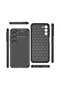Galaxy S23 Plus Case Carbon Look Silicone Ultimate Protection with Camera Protection - 4