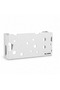 Decorative Hexagonal Metal Wifi Modem Box Router Rack Mounting Without Drilling Adhesive and Screw Wall Hanging Screw Hanger Int-006 - 3