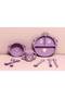 Mrs. Peacock Silicone Vacuum Plate with Compartments 96-463 - 4