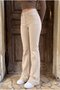 High Waist Flare/Spanish Denim Pants - 3