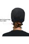 Adjustable Working Cap with Button, Satin-Lined Cotton Working Hat Sweatband One Size - 4