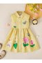 Rochie, galben
