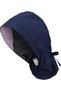 Adjustable Working Cap with Button, Satin-Lined Cotton Working Hat Sweatband One Size