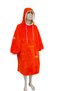 Wellsoft Hooded Unisex Wearable Poncho Tv Blanket with Front Pockets - 3