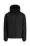 Jack Jones Jcofusion Lock Jacket Pls Men's Black Plus Size Coat - 6