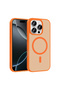 iPhone 16 Pro Case Magsafe Camera Protected Matte Anti-Fingerprint