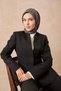 Silkhome Olinda Scarf Smoked - 2