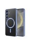 Galaxy S24 Case Magsafe with Camera Lens Protection, Logo Display, Slim and Lightweight - 6
