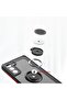 Ring Case 360 Compatible with Samsung Galaxy A07 5g °   Rotatable Ring Stand, Elevated Camera Protection, and a Design with a Cover Function, Practical Construction for Everyday Use. Red - 2