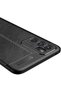 Oppo Reno 6 4g Case Leather Look Silicone with Camera Protection Ultimate Protection - 3