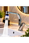 Herringbone Sink Faucet with Cotton Filter – Purified Sink Faucet – Filtered Water Faucet – Chrome - 5
