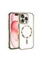 iPhone 16 Pro Max Case Magsafe Camera Lens Protected Logo Showing Slim Lightweight - 5