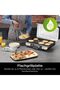 GX101EU Indoor Contact Grill, Silver/Black - 6