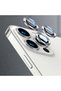 iPhone 13 Pro Max Camera Lens Protector Metal Fully Compatible Premium - 3