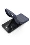 Hot 40 Pro Case with Camera Protection, Flexible Silicone and Finger Strip - 5