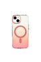 iPhone 14 Case Color Gradient Magsafe Camera Raised Silicone