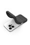 iPhone 16 Pro Case with Camera Protection, Flexible Silicone and Finger Strip - 4