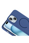 iPhone 15 Case Magsafe Supported Soft Silicone with Camera Protection - 6