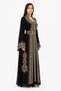 Ladies Long Caftan with Embroidery and Shiny Stone Work Latest Model15 - 3