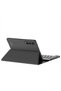 حافظة جالاكسي Z فولد 3 مع حامل ولوحة مفاتيح بلوتوث ومجموعة لوحة مفاتيح في القطب - 4