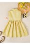 Rochie, galben - 2