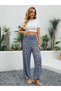 QIANXIZHAN womens Boho Palazzo Slacks - 6