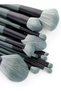 14 PCS Professional Makeup Brush Set with PU Leather Travel Case, Ultra Soft Synthetic Bristles for Foundation, Powder, Blush, Contour, Concealer & Eyeshadow, Makeup Brushes for Face and Eyes - 7