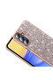 Galaxy A26 Case with Glittering Diamond Stones and Raised Camera Silicone - 5