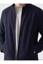 Timeless Clothing & Timeless Choices Standard Fit Stand Collar Men's Coat - 3