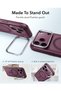 Apple iPhone 17 Pro Max Classic Hybrid Magsafe Stand Case - Camera Control Button - 4