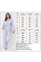 Lulu's Friends Shirt Collar Front Buttoned Long Sleeve Pocketed Trouser Set Logo and Pattern Print Detail on Sleeves and Pockets Embroidery Detail on Sleeves and Pockets Woven Viscose Fabric Women's Pajama Set - 8