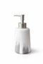Porcelain Liquid Soap Dispenser - Sink,Kitchen,Countertop