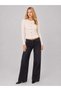 Onlbrenda Women's Low Waist Wide Leg Jean Pants Washed Black Black