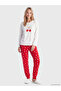Quality Pieces from Çelebi Store Zero Roba Yaka Women's Pajama Set