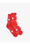 Cotton Christmas Themed Socks - 2