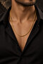 Stainless Steel Rope Chain Necklace