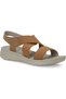 409073.Z Women's Sandals with Padded Heel - 2